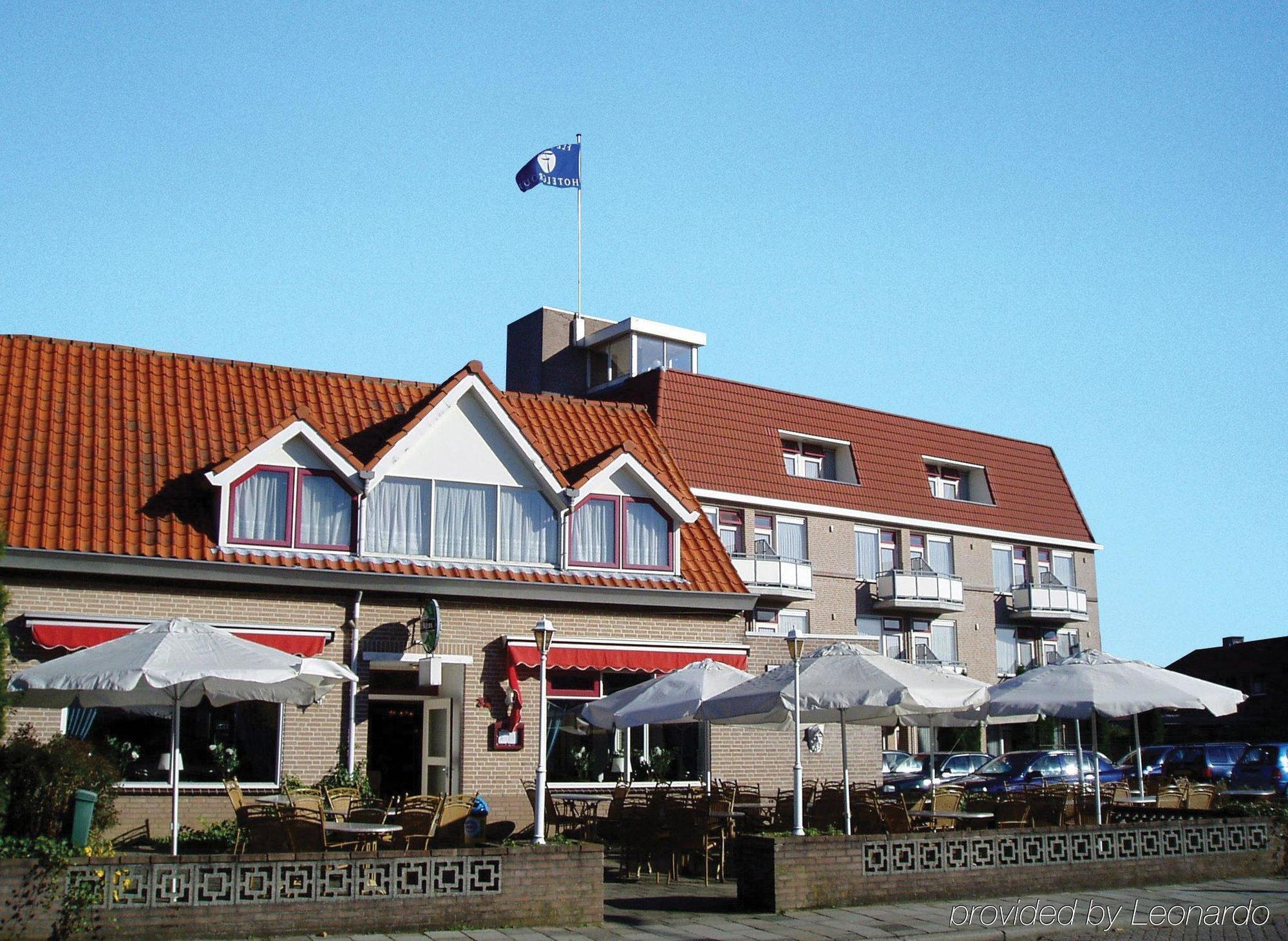 Fletcher Hotel Restaurant De Gelderse Poort Ooij Экстерьер фото